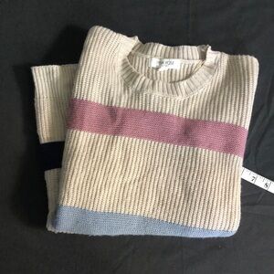 Maternity sweater | small